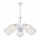 Подвесная люстра Arte Milano Amalfi-2656 5xE14 332656/5 WT+SL