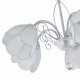 Подвесная люстра Arte Milano Amalfi-2656 5xE14 332656/5 WT+SL