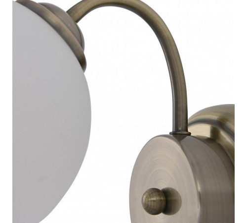 Бра Arte Milano Amalfi 335010/1W AB