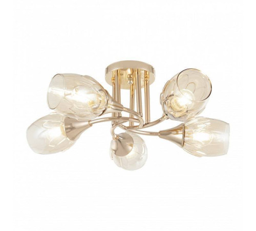 Потолочная люстра Arte Milano Napoli-6366 336366/5 FGD