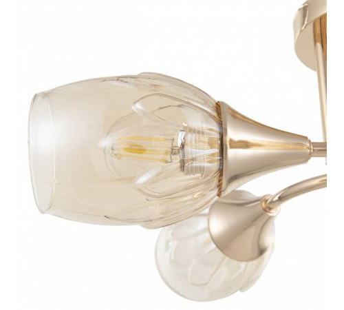 Потолочная люстра Arte Milano Napoli-6366 336366/5 FGD