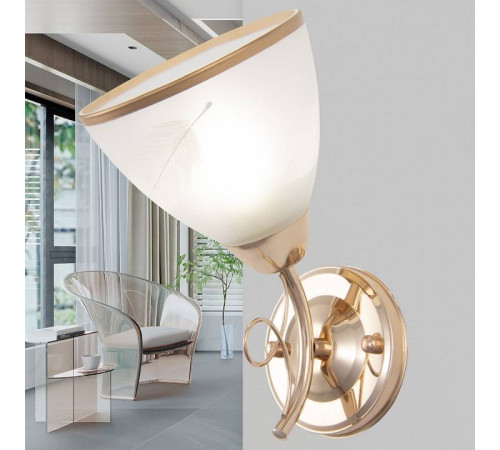 Бра Arte Milano Napoli 6966 1 лампа 336966/1W FGD