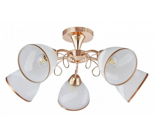 Люстра на штанге Arte Milano Napoli 336966/5 FGD