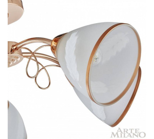 Люстра на штанге Arte Milano Napoli 336966/5 FGD