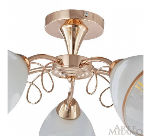 Люстра на штанге Arte Milano Napoli 336966/5 FGD