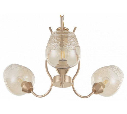 Подвесная люстра Arte Milano Amalfi-7556 3 лампы 337556/3 FGD