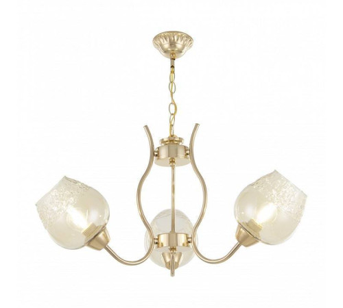 Подвесная люстра Arte Milano Amalfi-7556 3 лампы 337556/3 FGD