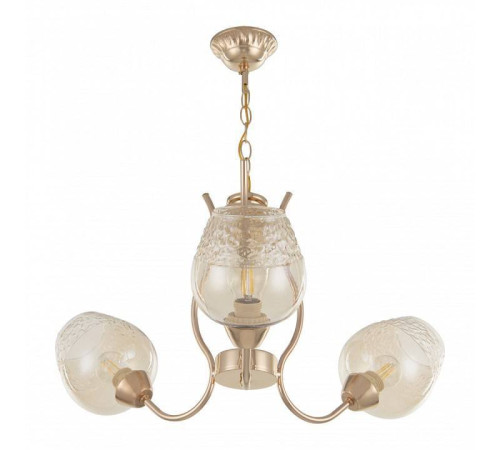 Подвесная люстра Arte Milano Amalfi-7556 3 лампы 337556/3 FGD