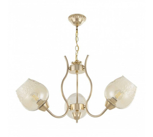 Подвесная люстра Arte Milano Amalfi-7556 3 лампы 337556/3 FGD