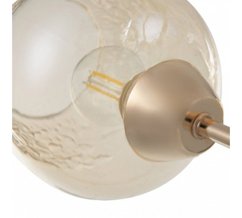 Подвесная люстра Arte Milano Amalfi-7556 3 лампы 337556/3 FGD