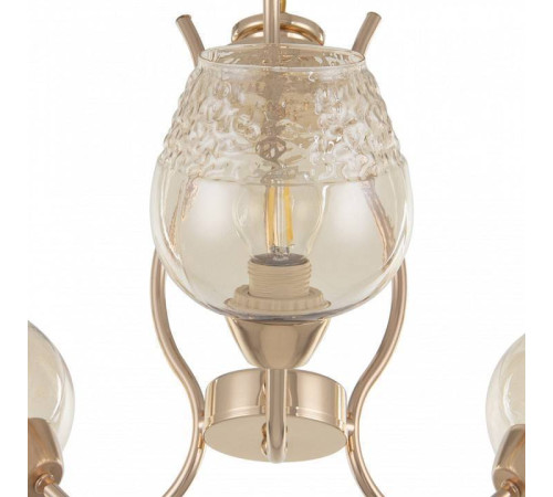 Подвесная люстра Arte Milano Amalfi-7556 3 лампы 337556/3 FGD