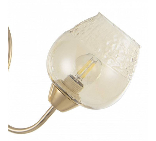 Подвесная люстра Arte Milano Amalfi-7556 3 лампы 337556/3 FGD