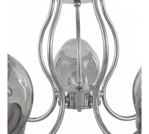 Подвесная люстра Arte Milano Amalfi-7556 337556/5 CR