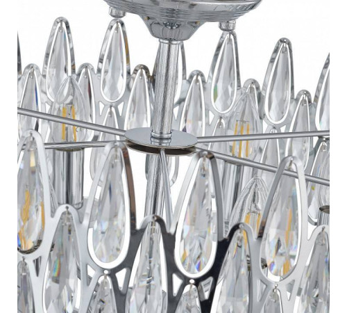 Люстра на штанге Arte Milano Sorrento-2009 372009/6/80/490 CR