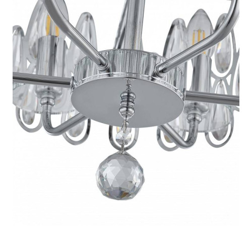Люстра на штанге Arte Milano Sorrento-2009 372009/6/80/490 CR