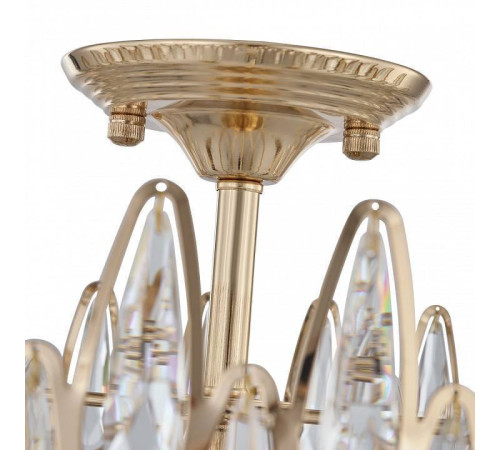 Люстра на штанге Arte Milano Sorrento-2009 372009/6/80/490 GD