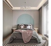 Люстра на штанге Arte Milano Sorrento-2009 372009/8/250/580 CR