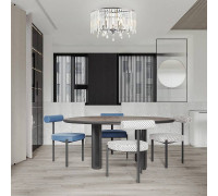 Потолочная люстра Arte Milano Sorrento-2509 372509/6/500 CR