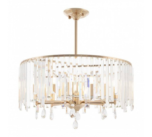 Люстра на штанге Arte Milano Sorrento-2509 372509/8/250/590 GD