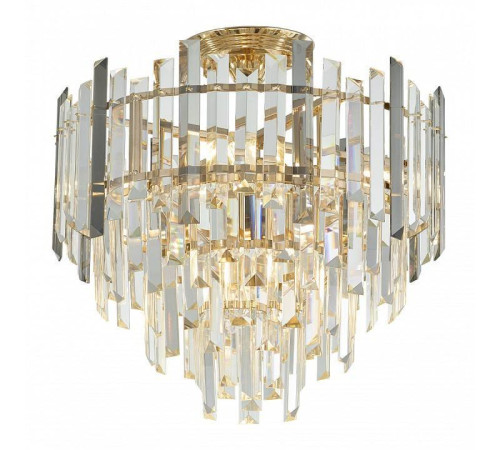 Люстра на штанге Arte Milano Sorrento-4409 374409/6/60/400 GD