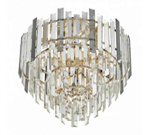 Люстра на штанге Arte Milano Sorrento-4409 374409/6/60/400 GD