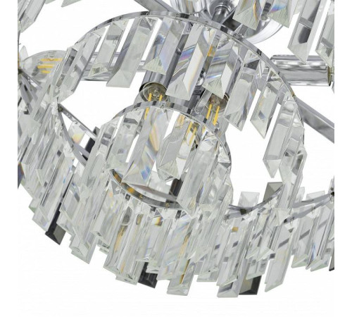 Люстра на штанге Arte Milano Sorrento-4409 374409/7/60/470 CR