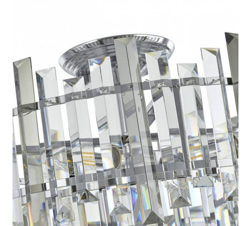 Люстра на штанге Arte Milano Sorrento-4409 374409/7/60/470 CR