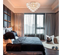 Потолочная люстра Arte Milano Sorrento-7209 377209/7/490 GD