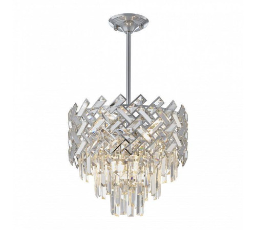 Люстра на штанге Arte Milano Sorrento-8019 378019/6/300/390 CR