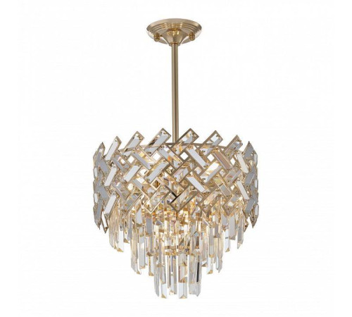 Люстра на штанге Arte Milano Sorrento-8019 378019/6/300/390 GD