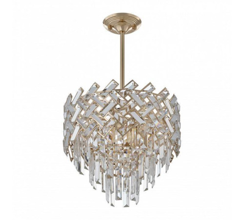 Люстра на штанге Arte Milano Sorrento-8019 378019/6/300/390 GD