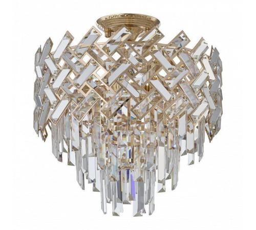 Люстра на штанге Arte Milano Sorrento-8019 378019/6/50/390 GD