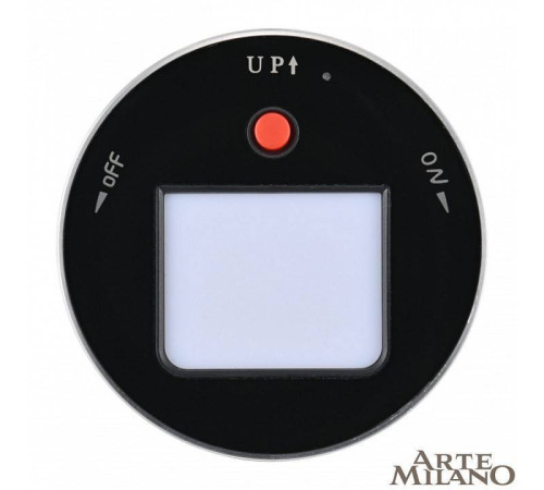 Накладной светильник Arte Milano Am-track-sockets 380011TL/Light Black