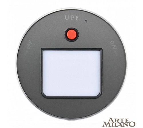 Накладной светильник Arte Milano Am-track-sockets 380011TL/Light Grey