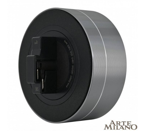 Накладной светильник Arte Milano Am-track-sockets 380011TL/Light Grey