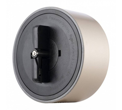 Розетка USB и type C на треке Arte Milano Am-track-sockets-39 399732TS/USB-Type-C Gold