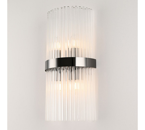 Накладной светильник Arte Milano Torcia 430122.250.4.E14.B1 BK