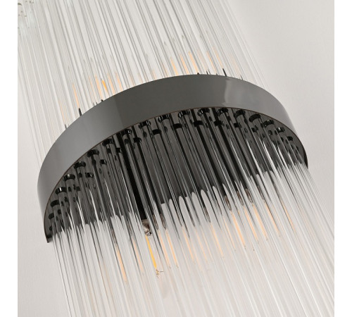 Накладной светильник Arte Milano Torcia 430122.250.4.E14.B1 BK