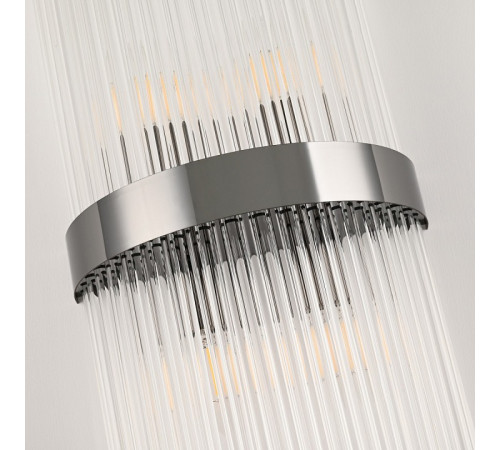 Накладной светильник Arte Milano Torcia 430122.250.4.E14.B1 BK