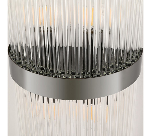 Накладной светильник Arte Milano Torcia 430122.250.4.E14.B1 BK