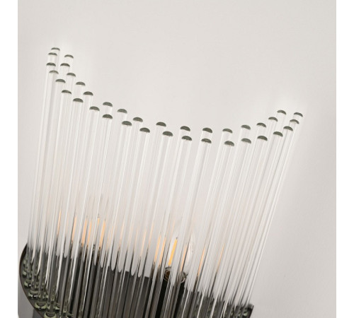 Накладной светильник Arte Milano Torcia 430122.250.4.E14.B1 BK