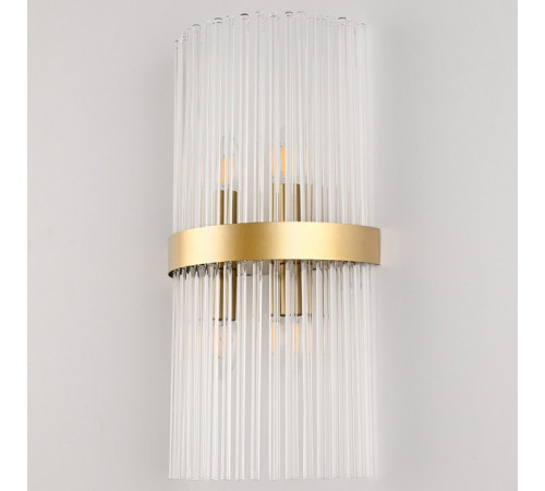 Накладной светильник Arte Milano Torcia 430122.250.4.E14.B1 BS