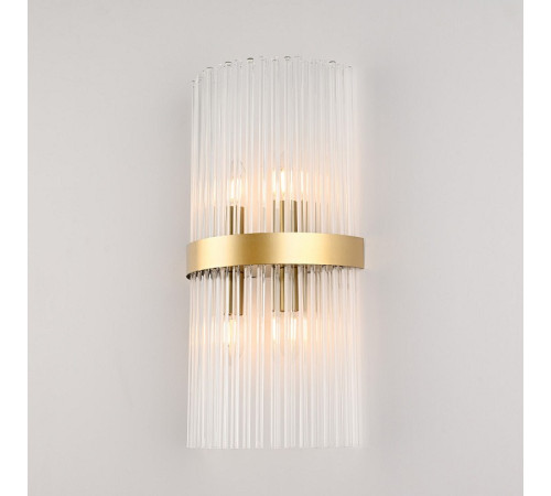 Накладной светильник Arte Milano Torcia 430122.250.4.E14.B1 BS