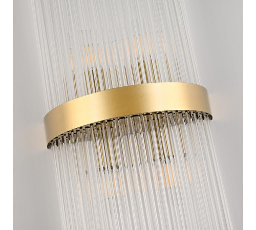 Накладной светильник Arte Milano Torcia 430122.250.4.E14.B1 BS