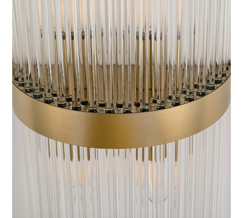 Накладной светильник Arte Milano Torcia 430122.250.4.E14.B1 BS