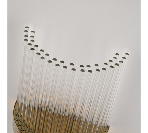 Накладной светильник Arte Milano Torcia 430122.250.4.E14.B1 BS