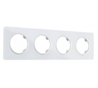 Рамка на 4 поста Arte Milano am-502.13 502.13-4.white