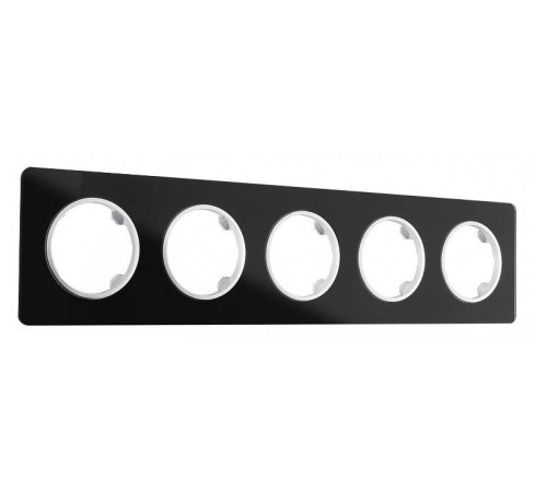 Рамка на 5 постов Arte Milano am-502.13 502.13-5.black