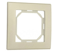 Рамка на 1 пост Arte Milano am-503.06 503.06-1.shampan