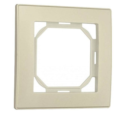 Рамка на 1 пост Arte Milano am-503.06 503.06-1.shampan